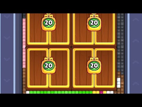 Pixel Flow Level 361 Walkthrough