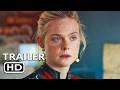 ROSEBUSH PRUNING Official Trailer 2026 Elle Fanning
