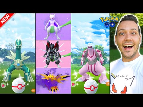 ULTRABONUS È TORNATO CON EPICI POKÉMON SBLOCCABILI! (Pokémon GO)