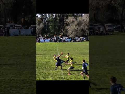 Cazadores - UNS Tres Arroyos - Bahia Blanca #rugby #rugbyshorts