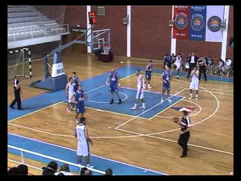 basket.ba: 9. kolo /M/ Varda - Čapljina 86 : 78