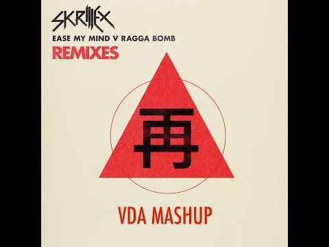 Skrillex & Zomboy vs. Ape Drums vs. Dj Snake & Aazar (VDA Mashup Remixes)
