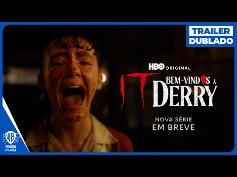 IT: Bem-Vindos À Derry | Trailer Dublado