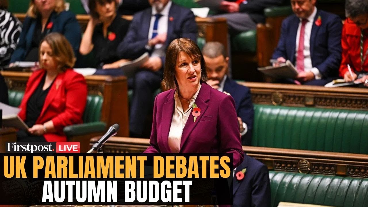 UK Budget 2025 LIVE: British Finance Minister Rachel Reeves Grilled by UK Parliament | N18G
