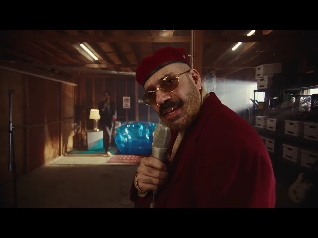 Heartbreaker von Purple Disco Machine & Chromeo ((jetzt ansehen))