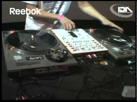 IDA 2010 TECHNICAL CATEGORY SEMI FINALS DJ TKACZU