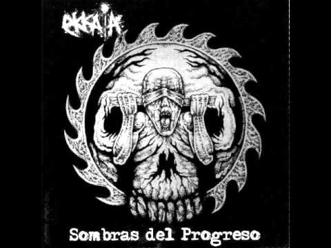 Ekkaia - Sombras Del Progreso (Full Album)