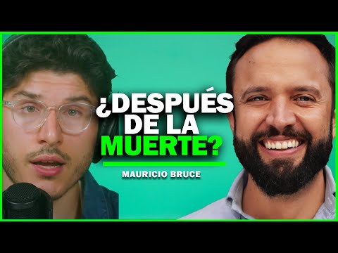 Chaman De Harvard Explica Qué Pasa Después De La Muerte | Pietro Habla Con: Mauricio Bruce