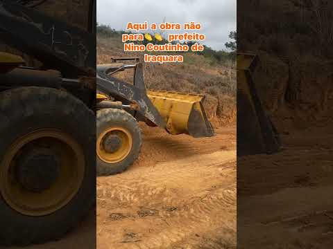 Prefeitura de Iraquara Bahia fazendo acontecer 👏👏