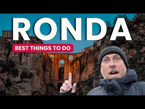 Ronda, Spain Travel Guide: Best Things to Do in 2 Days
