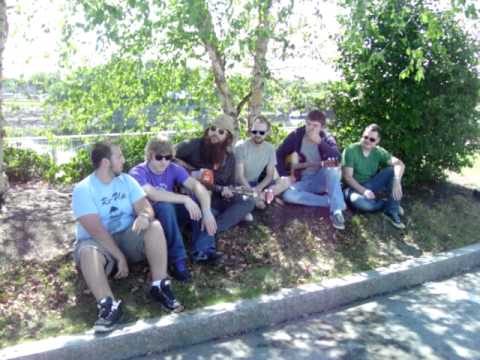 GRAND HOTEL Interview at KahBang 2010 BANGOR, MAINE