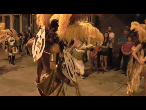 Kan-Kans  - Desfile  @ "Do Bira ao Samba" Braga 2016