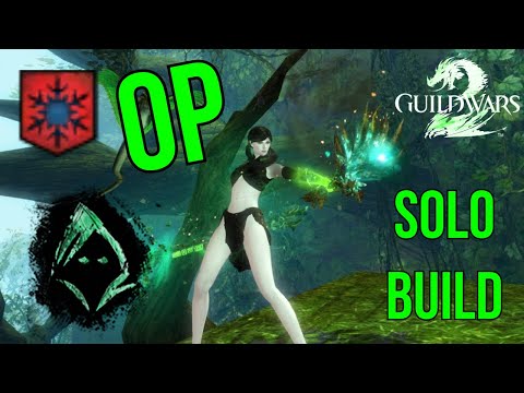 You Can Solo Fractal CMs With This Solo Reaper Build in GW2!