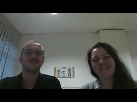 #ICMbeyond20 - RoboPraX und RoboBase; P. Heinsch & S. Zeaiter