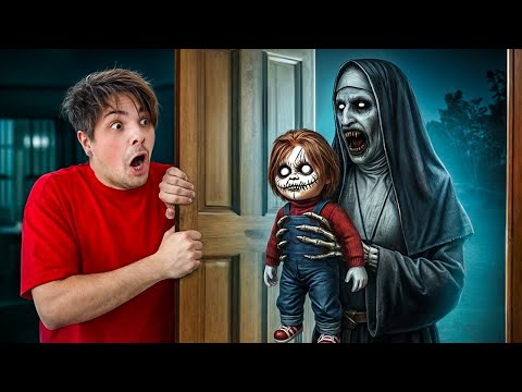 ZAMÓWIŁEM NAWIEDZONĄ LALKĘ Z DARKWEBU!