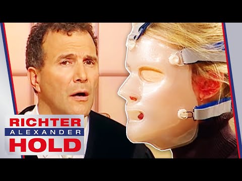 Das Mädchen ohne Gesicht: Säureanschlag entstellt schöne Frau😲 | 1/2 | Richter Alexander Hold