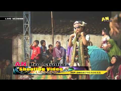 DODOL GANYONG  voc.Mimin Aminah - SENI SINTREN SRI MULYA SEJATI Live Wijahan 2017