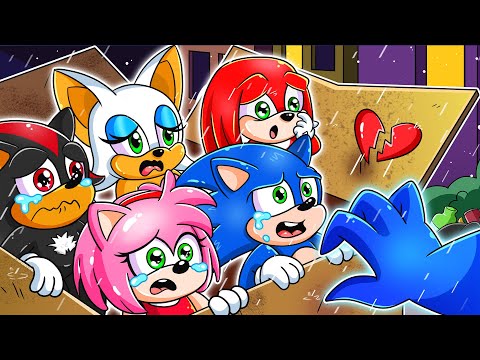 Brewing Cute Baby - Baby Factory - Save by Shin Sonic - Sonic The Hedgehog 3 Animation