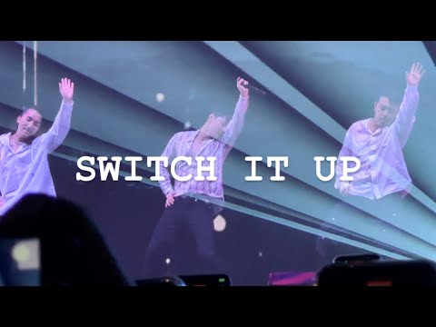 Switch it up - JAYB | 2022 WORLD TOUR JAYB “TAPE : PRESS : PAUSE” ENCORE in Bangkok [2023.01.22]