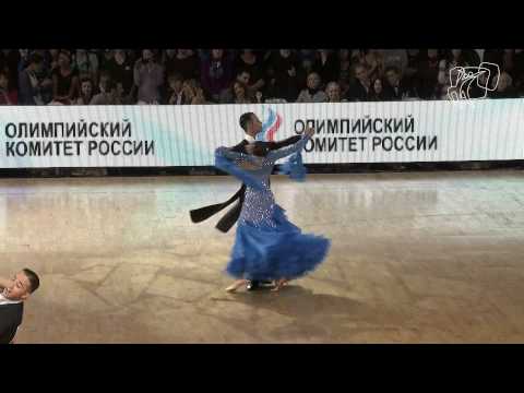 2013 WDSF PD Super GrandPrix Standard | Moscow, RUS