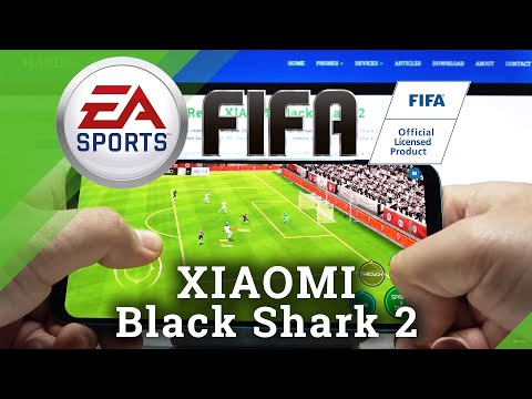 How FIFA Mobile Performs on Xiaomi Black Shark 2 – Gaming Quality Checkup