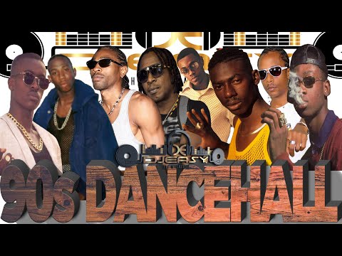 90s Dancehall Best of Two Brothers Dave Kelly Meets Tony Kelly Mix By Djeasy