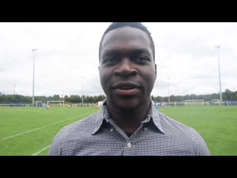 Retour aux sources au CRT de Saint-Sébastien pour Anthony Walongwa (FC Nantes)