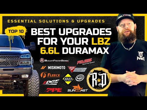 LBZ Duramax Upgrades | Essential 6.6L LBZ Duramax Upgrades | Review Diesel