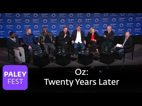 Oz - 20 Years Later