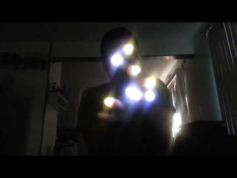 [FIO]Stone lightshow-Calvin Harris ft. Ellie Gould