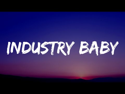 Lil Nas X - INDUSTRY BABY (Lyrics) Ft. Jack Harlow