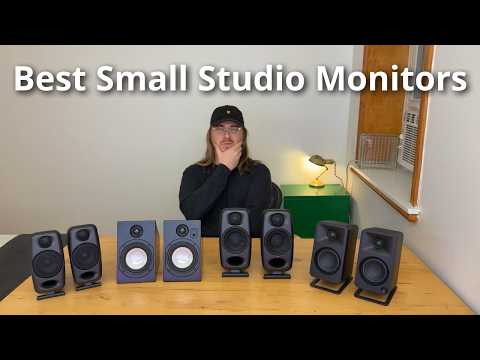 Are the iLoud Micro Monitor Pro the Best Studio Monitor Speakers for your Home Studio?