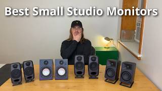 Video thumbnail for Are the iLoud Micro Monitor Pro the Best Studio Monitor Speakers for your Home Studio? by Jasper Tech