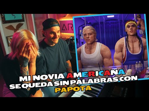 AMERICANA is speechless CA7RIEL & Paco Amoroso - PAPOTA