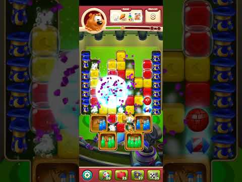 Toon Blast level 8369