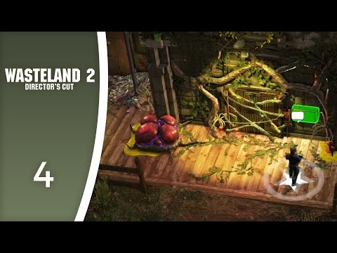 Crisis at Ag Center - Let's Play Wasteland 2 Director's Cut #4
