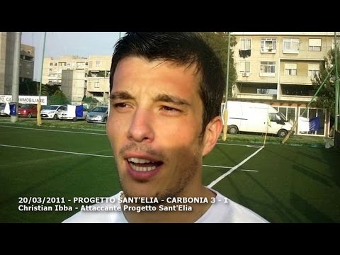27/03/2011 - intervista a Christian Ibba