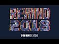 Rewind 2018 - MMA Fighting