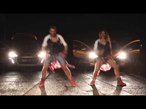Dance Fitness with  - Nevena&Goran - SHAKI RIDDIM