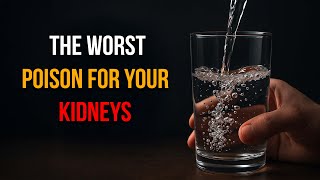 Urologists warn: This is the worst poison that intoxicates your KIDNEYS