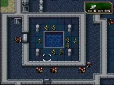 Let's Play Fire Emblem: Thracia 776 PT111 - The Task of Liberation