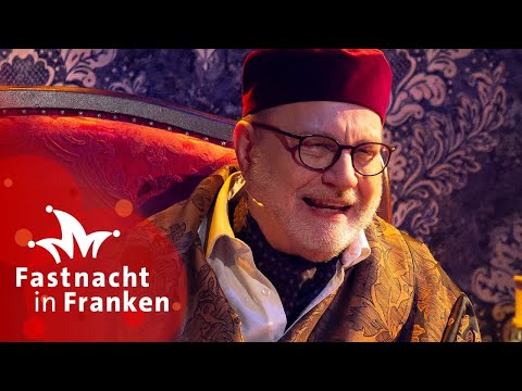 Peter Kuhn als Märchenonkel | Fastnacht in Franken 2026 | BR Kabarett & Comedy