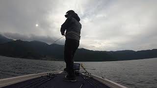 原田匠 撮影　&quotマスターズ最終戦 2日目 1匹目&quot を YouTube で見る