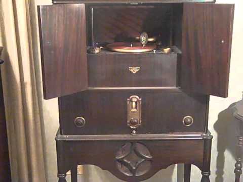 BLUES CHASERS EARL OLIVER NATHAN GLANTZ - WHAT A SMILE CAN DO - ROARING 20'S VICTROLA