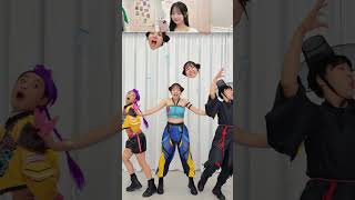 머리는 몇번? | K-POP Demon Hunters | Reacts
