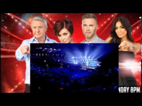 Rough Copy   Little Things   X Factor UK 2013 Arena Auditions   YouTube 2