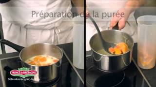 Comment préparer et cuire le potimarron