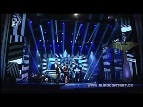 Václav Noid Bárta & Marta Jandová - "Hope Never Dies" - LIVE PERFORMANCE [HD]