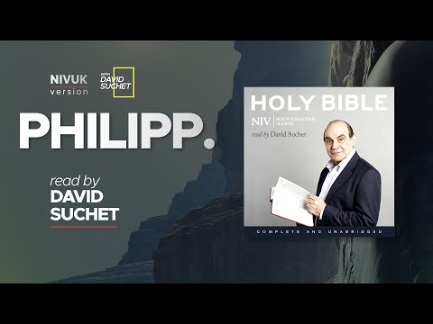 The Complete Holy Bible - NIVUK Audio Bible - 50 Philippians