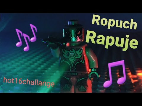 Ropuch Rapuje #hot16challange2